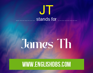 JT