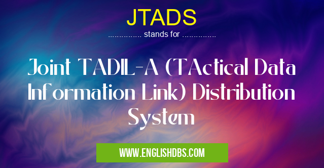 JTADS