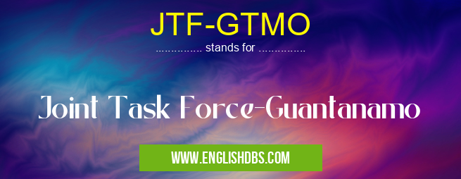 JTF-GTMO