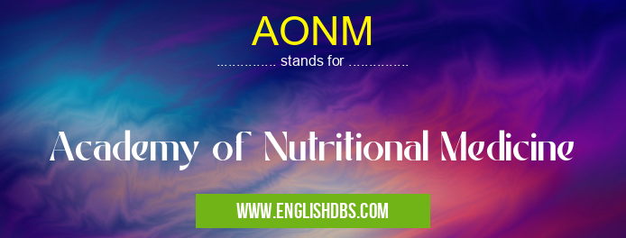 AONM