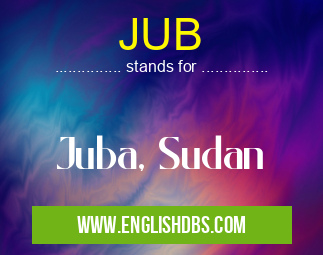 JUB