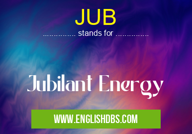 JUB