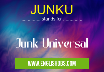 JUNKU