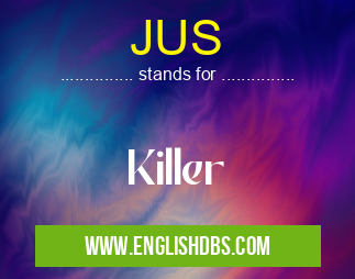 JUS