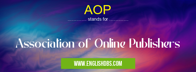 AOP