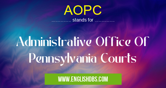 AOPC