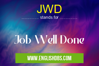 JWD
