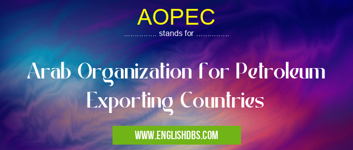 AOPEC