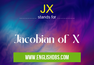 JX