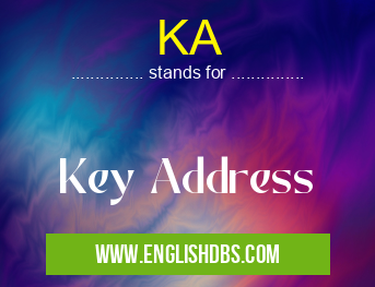 KA