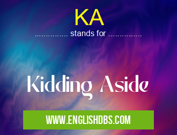 KA