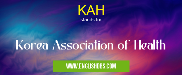 KAH