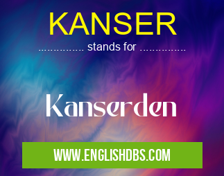 KANSER