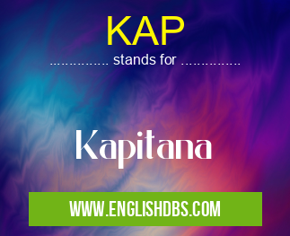 KAP