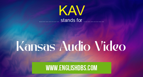 KAV