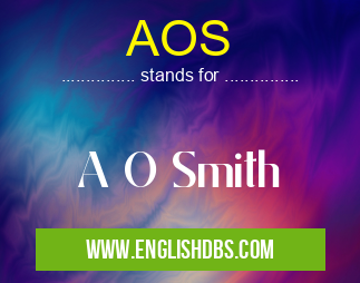 AOS