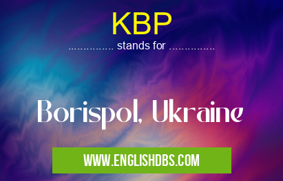 KBP