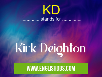 KD