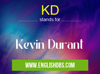 KD