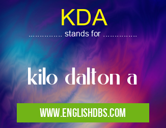 KDA