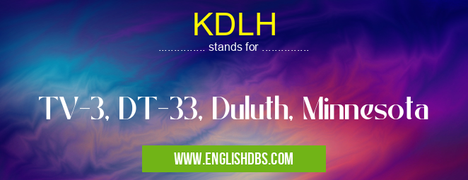 KDLH
