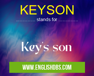 KEYSON