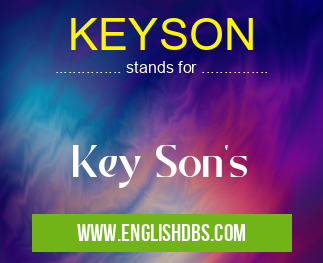 KEYSON