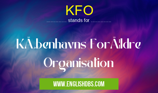 KFO