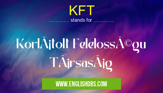 KFT