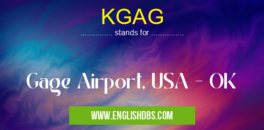 KGAG