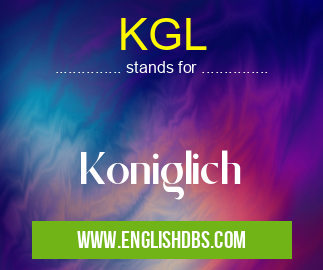 KGL