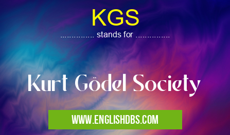 KGS