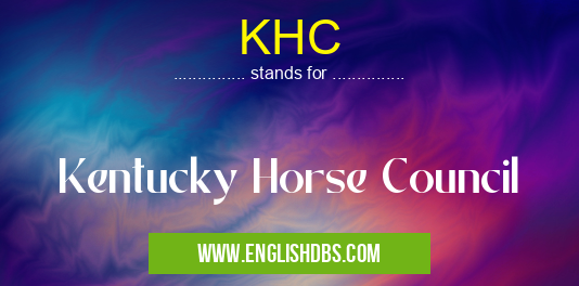 KHC