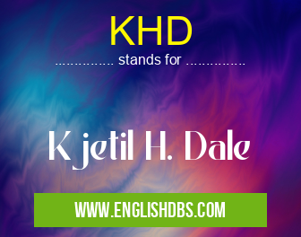 KHD