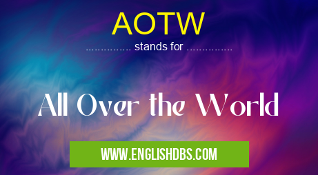 AOTW