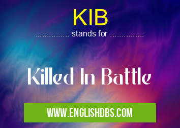 KIB