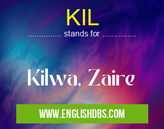 KIL