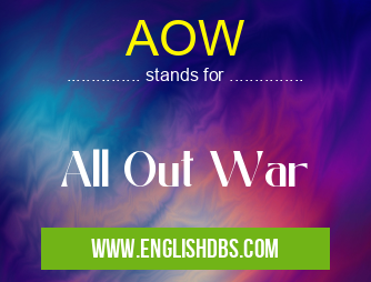 AOW