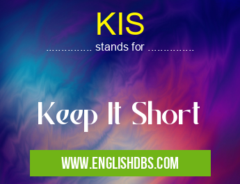 KIS