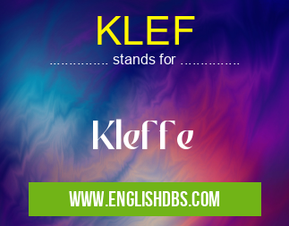 KLEF