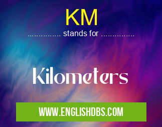 KM