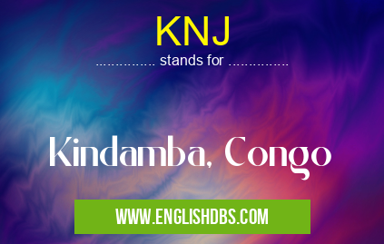 KNJ