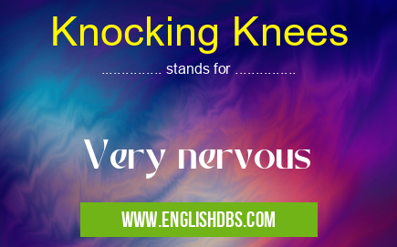 Knocking Knees