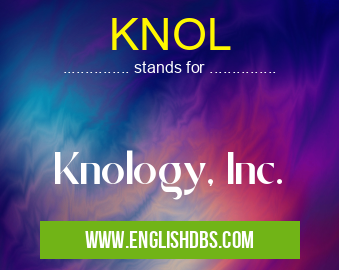 KNOL
