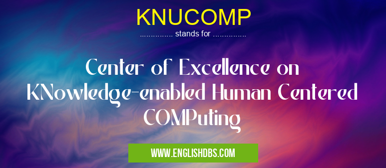 KNUCOMP