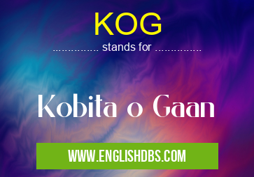 KOG