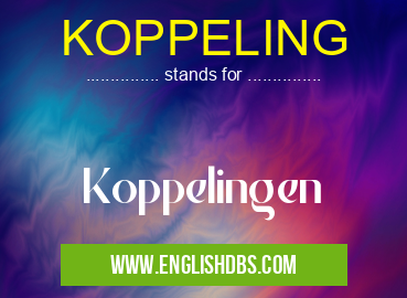 KOPPELING