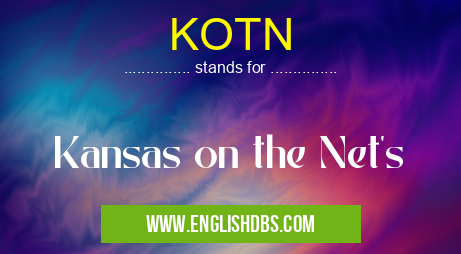 KOTN