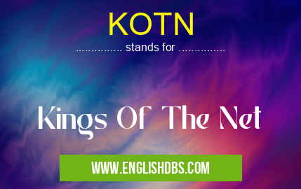 KOTN