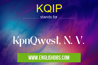 KQIP
